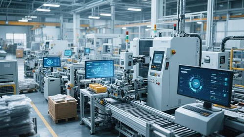 數字工廠中的生產管理系統及其集成策略